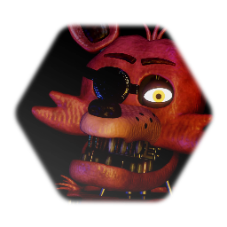 <button="Fnaf AR Foxy The Pirate Fox">