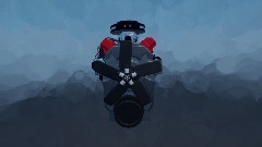 A screenshot taken in Dreams. 3 of 4.