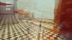 A screenshot taken in Dreams. 4 of 5.