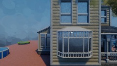 My posh house