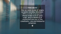 A screenshot taken in Dreams. 21 of 22.