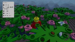 A screenshot taken in Dreams. 25 of 28.