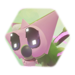 Bllesome [ fanmade Pokemon ] v2 [W.I.P]