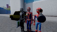 Spider gang