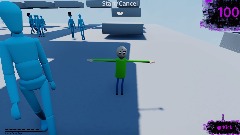 A screenshot taken in Dreams. 7 of 20.