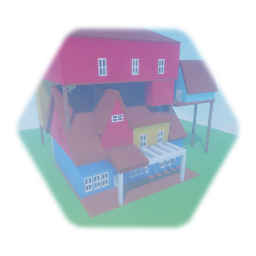 Hello Neighbor Houses