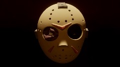Horror Icon - Jason Voorhees