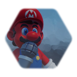 <term>Mario But Voice Acted By Tehunfunny 🎤