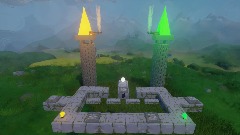 A screenshot taken in Dreams. 7 of 18.