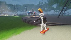 A screenshot taken in Dreams. 25 of 25.