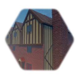 Pix's Cottages English Medieval House My Childhood Home