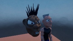 A screenshot taken in Dreams. 2 of 3.