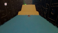 A screenshot taken in Dreams. 2 of 2.