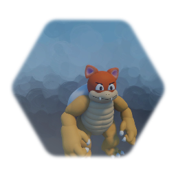 Cat Boom Boom - Bowser's Fury