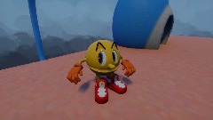 Pac-Man & The Ghostly Adventures Test Level 1