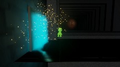 A screenshot taken in Dreams. 7 of 8.