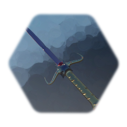Metallic Sword