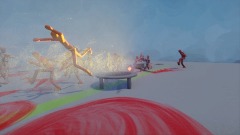 Practical Effects Explosion