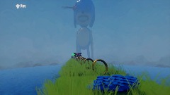 A screenshot taken in Dreams. 12 of 30.