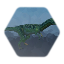Dilophosaurus Enemy