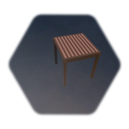Tisch / Table 01