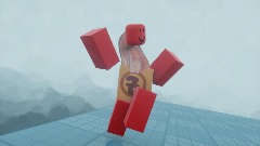 A screenshot taken in Dreams. 1 of 3.