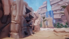 A screenshot taken in Dreams. 1 of 1.