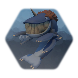 Bowhead - My Singing Monsters