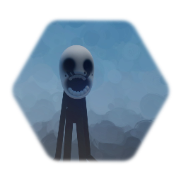The thing in the shadows