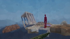 A screenshot taken in Dreams. 14 of 17.