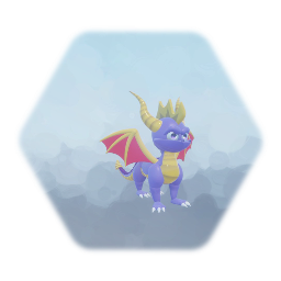 Spyro skylanders
