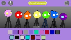 A screenshot taken in Dreams. 11 of 17.