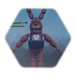 Remake riley the rabbit