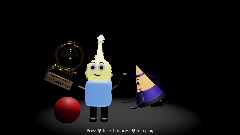 A screenshot taken in Dreams. 1 of 5.