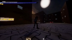 "Project CosmoNoir" Concept Demo Ver. 5