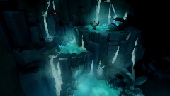 A screenshot taken in Dreams. 5 of 21.