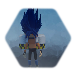 Ramon All-Stars Racing(Damien)