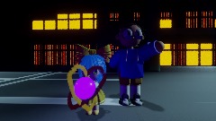 Mikey Into Dreams:  After WaterSplash Hotel Cutscene