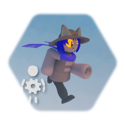 <button="OneShot - Niko v2"> Puppet Version
