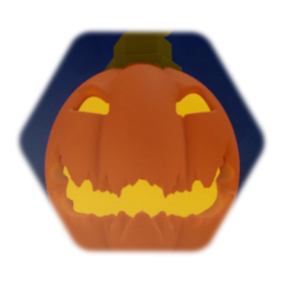 Jack o' lantern (The Headless Horseman)