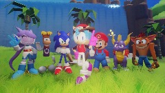 Evil The Sackboy 2021 Intro