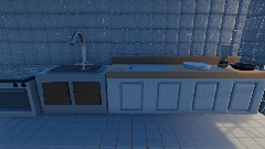 Kitchen - The Sequel to Bathroom