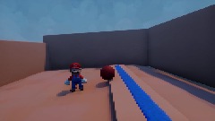 Mario mini game!