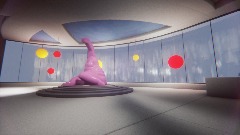 A screenshot taken in Dreams. 9 of 24.