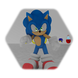 Better @DrError404Page Sonic kit