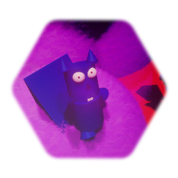 Squirrel!!!(TM) Puppet