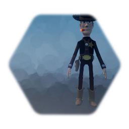Outlaw Woody