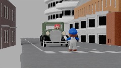 Smg4 shorts: Mario In A Car