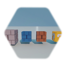 Mario Blocks