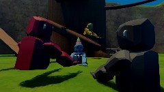 A screenshot taken in Dreams. 18 of 19.